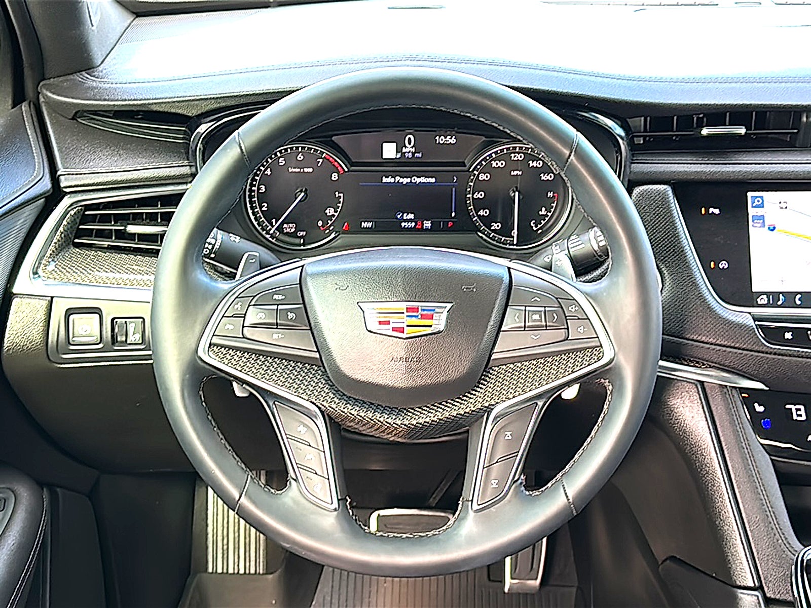 2025 Cadillac XT5 Sport