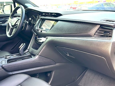 2025 Cadillac XT5 Sport