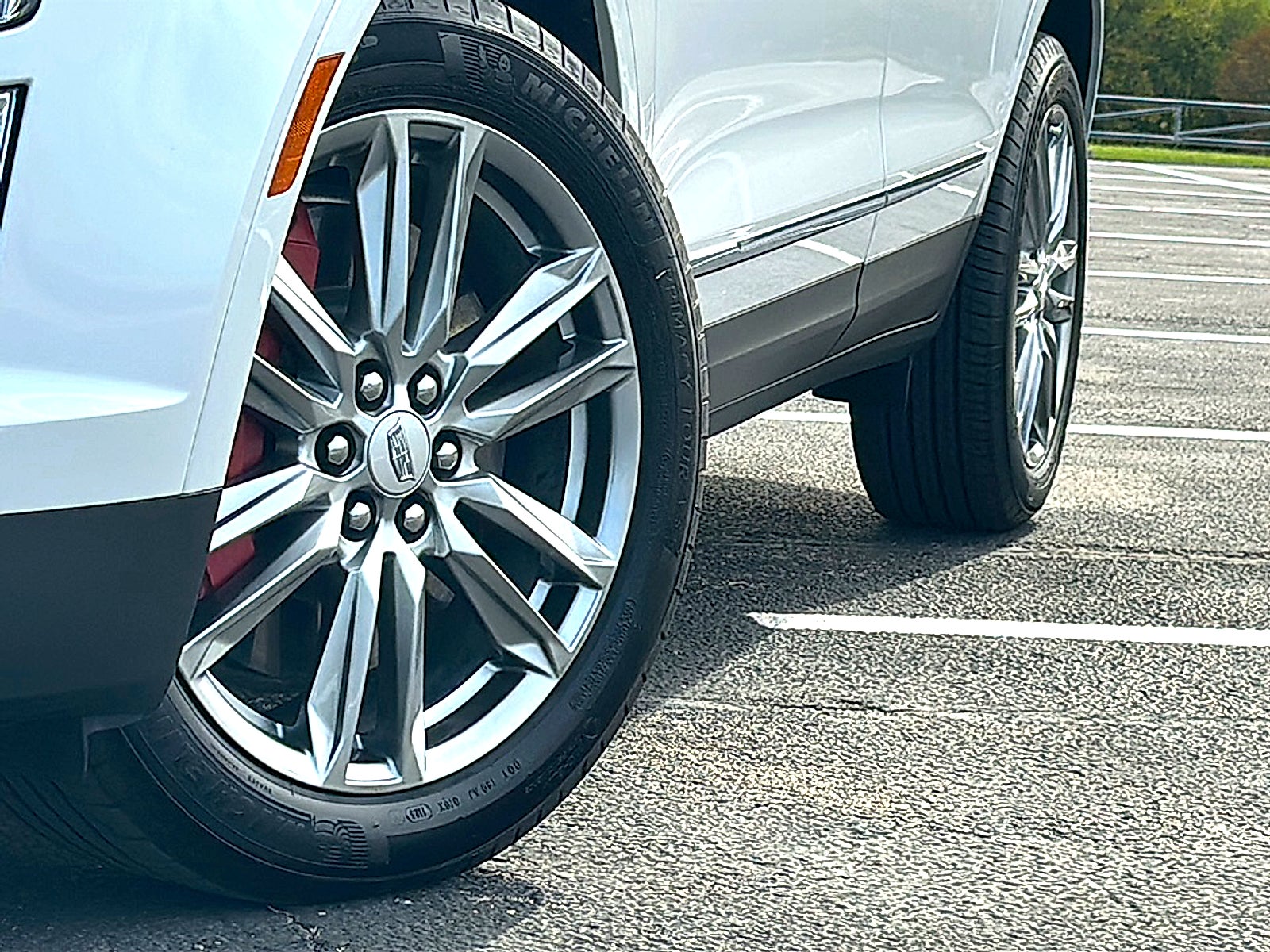 2025 Cadillac XT5 Sport