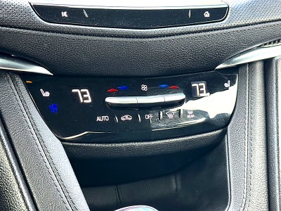 2025 Cadillac XT5 Sport