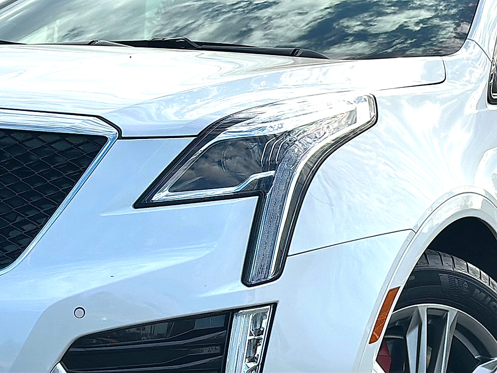 2025 Cadillac XT5 Sport