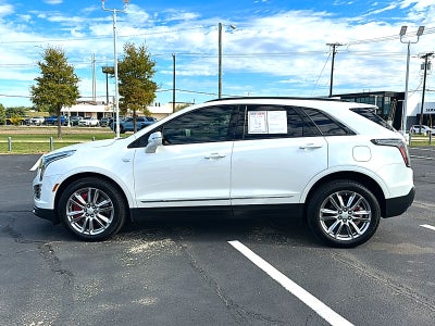 2025 Cadillac XT5 Sport
