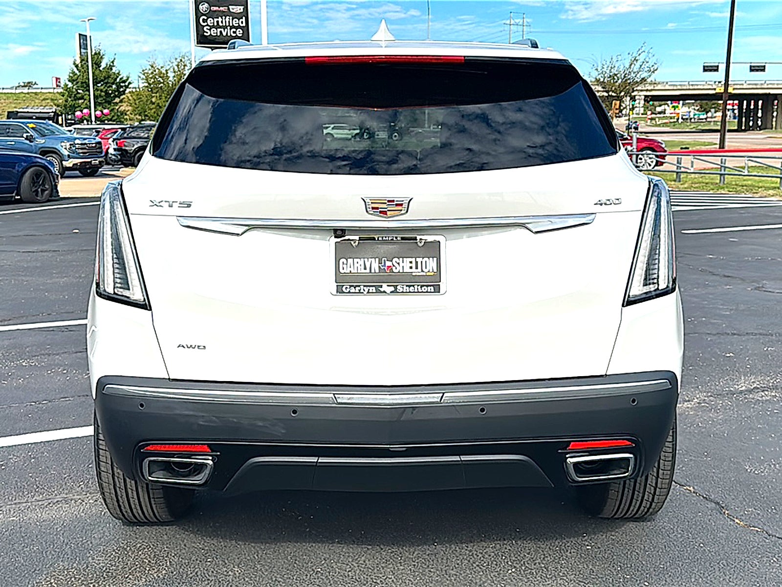 2025 Cadillac XT5 Sport
