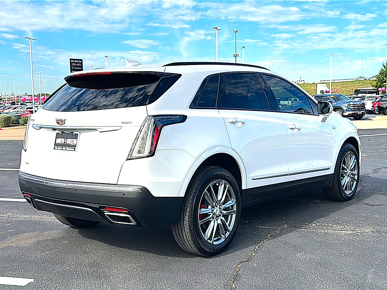2025 Cadillac XT5 Sport