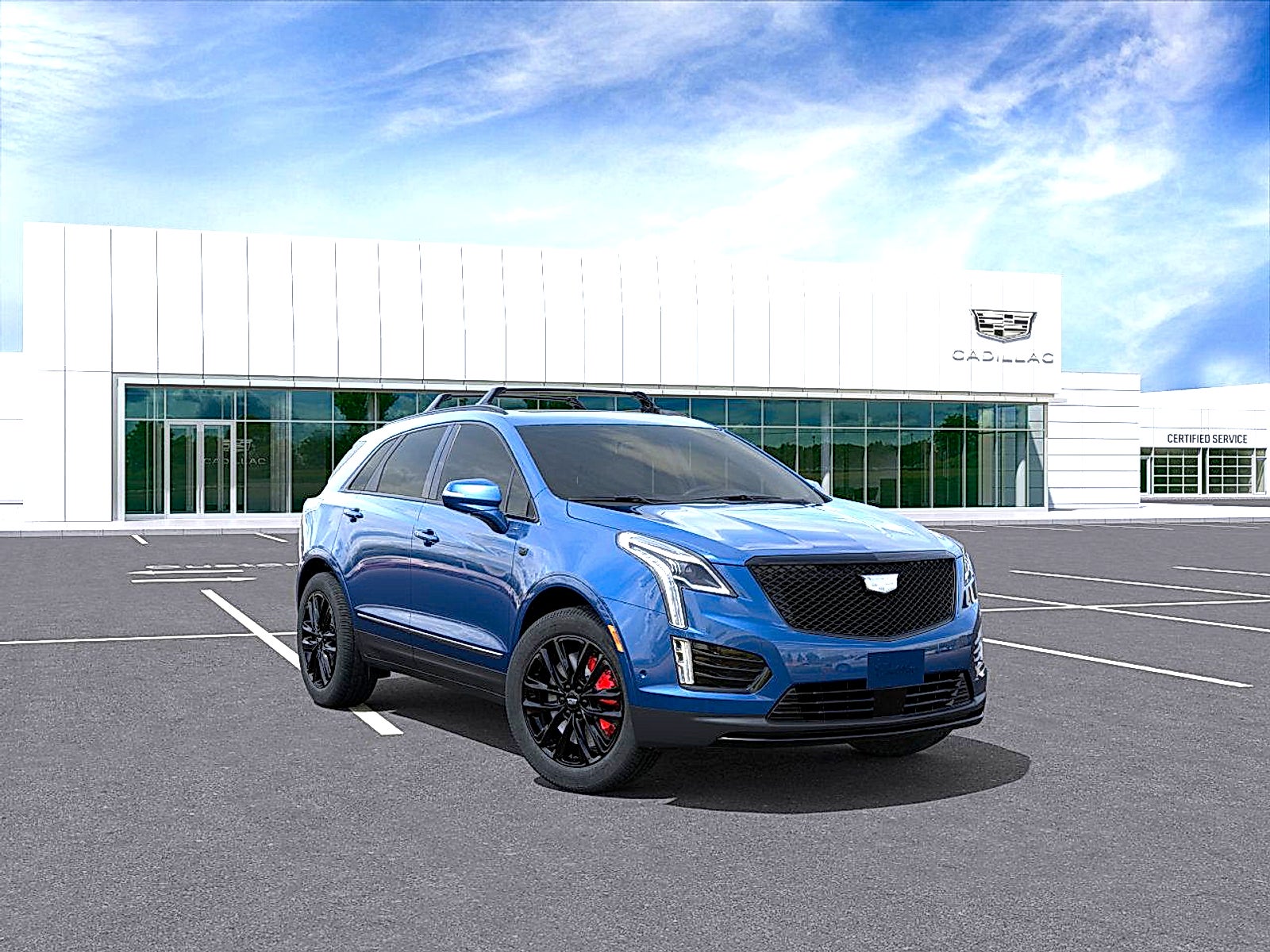 2026 Cadillac XT5 Sport