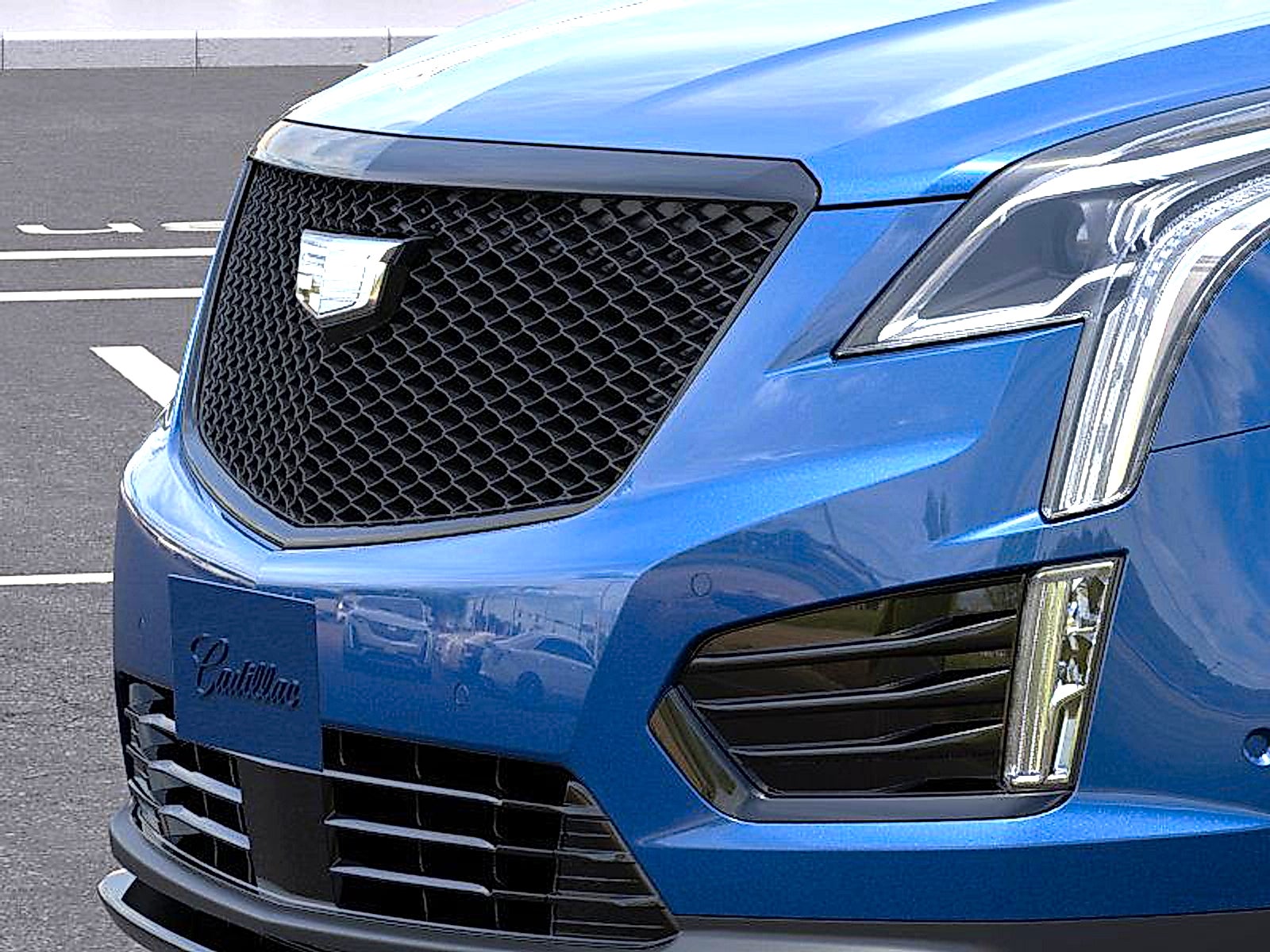 2026 Cadillac XT5 Sport
