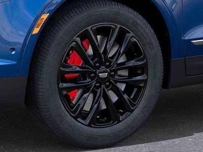 2026 Cadillac XT5 Sport