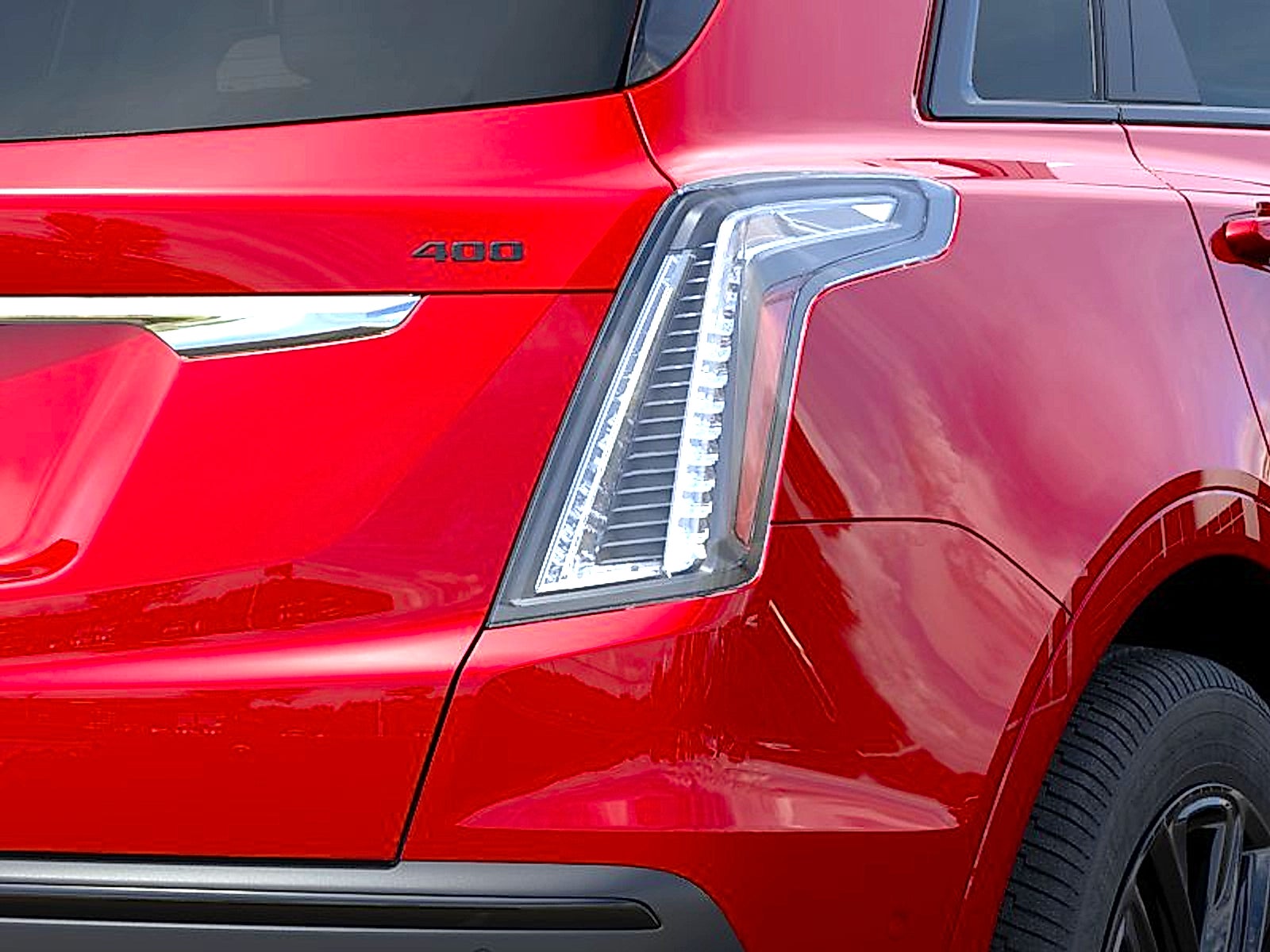 2026 Cadillac XT5 Sport