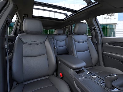 2026 Cadillac XT5 Sport
