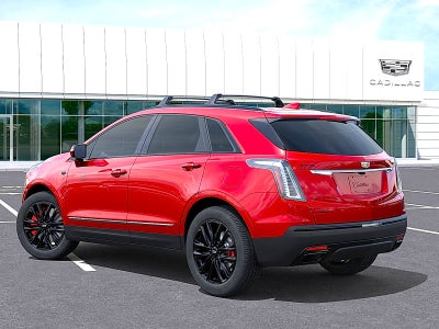 2026 Cadillac XT5 Sport