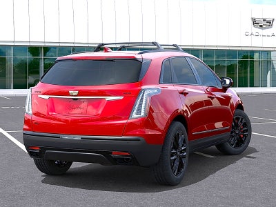 2026 Cadillac XT5 Sport