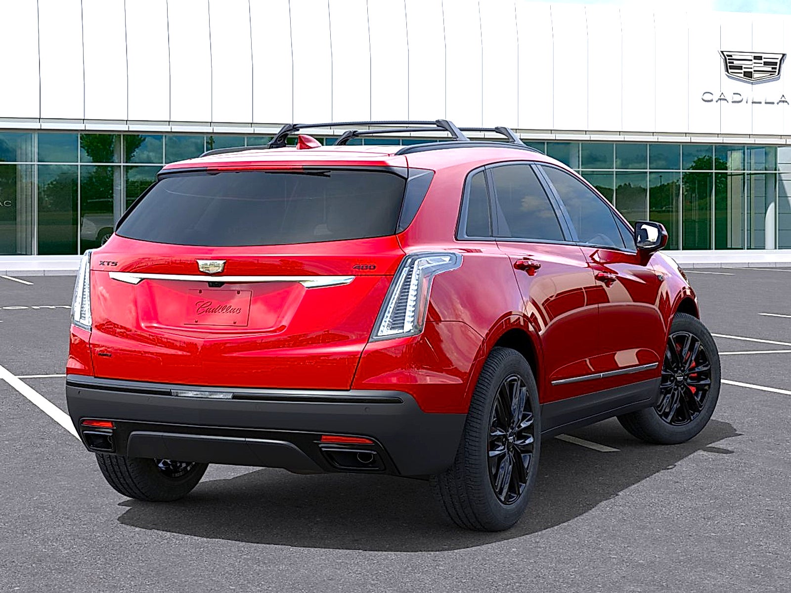 2026 Cadillac XT5 Sport