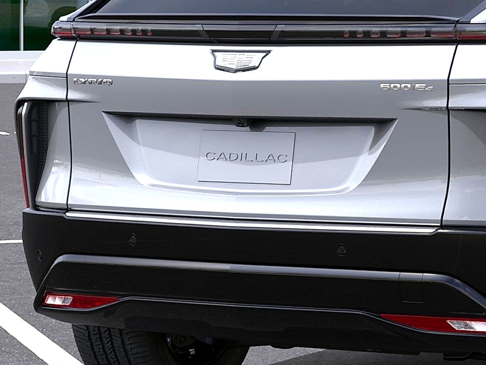 2026 Cadillac LYRIQ Luxury