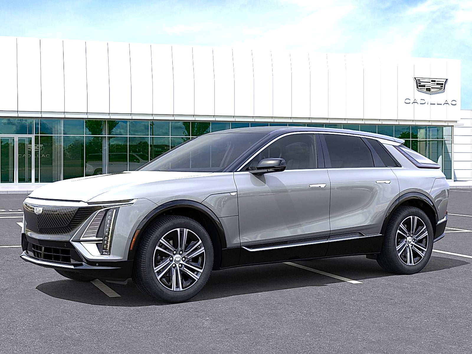 2026 Cadillac LYRIQ Luxury