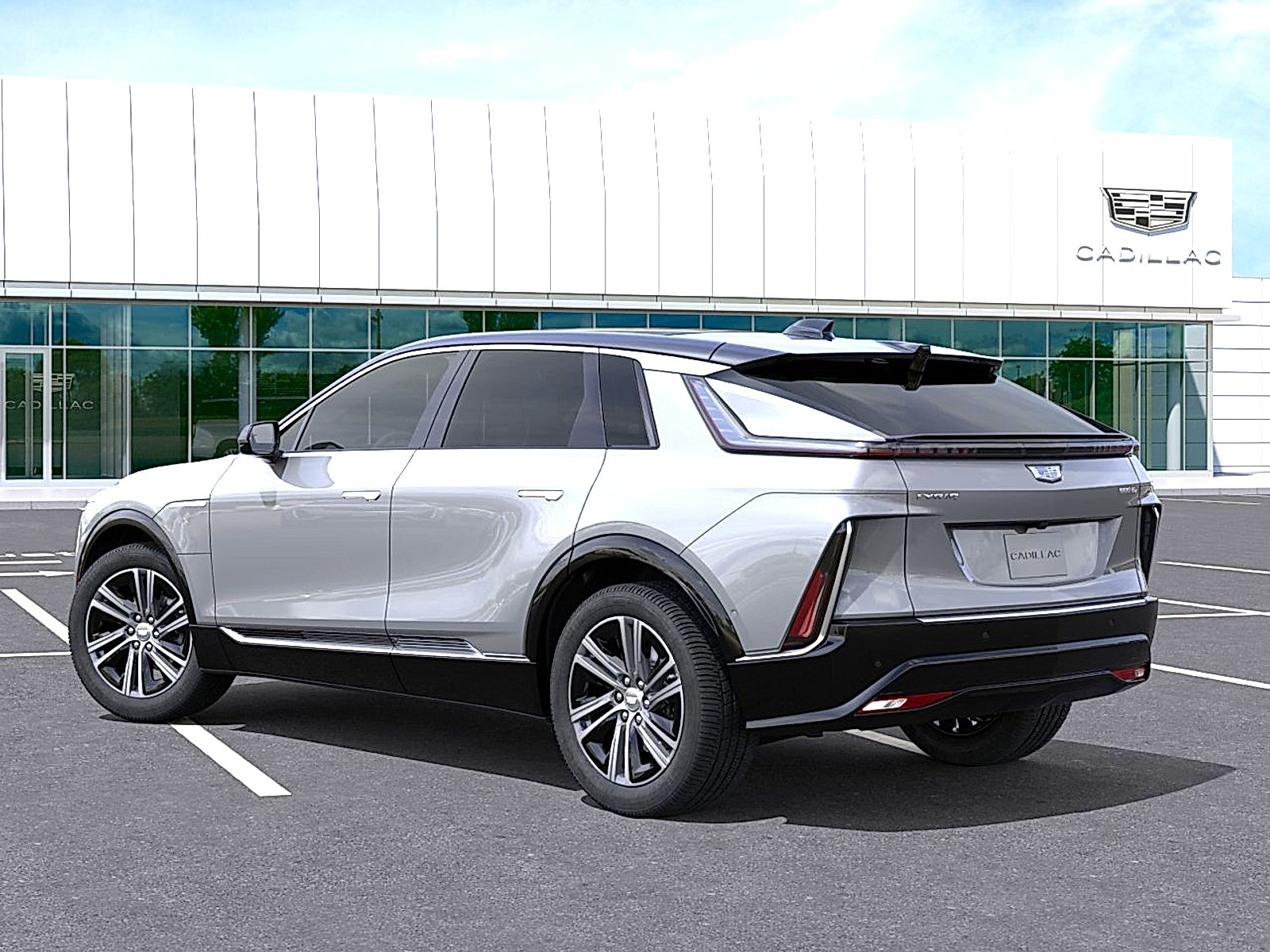 2026 Cadillac LYRIQ Luxury