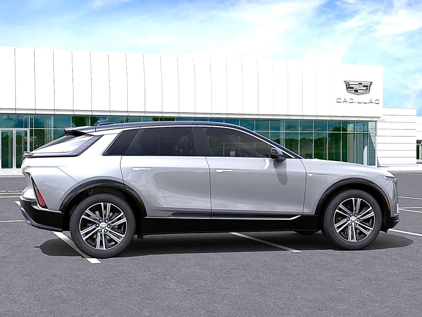2026 Cadillac LYRIQ Luxury