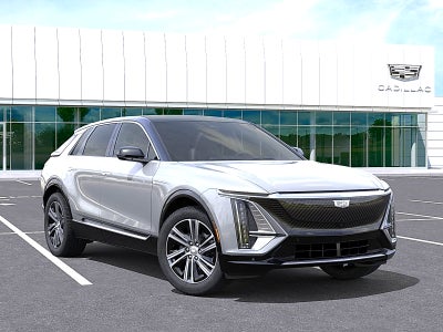 2026 Cadillac LYRIQ Luxury