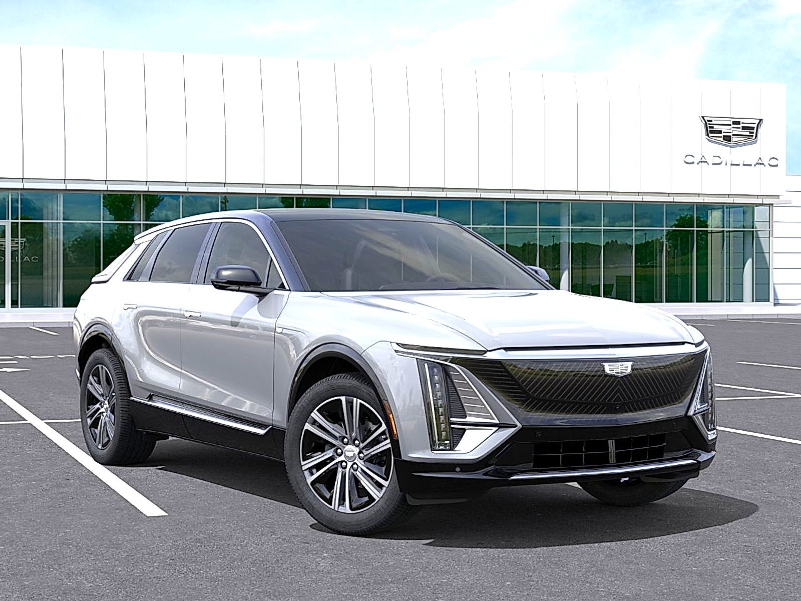 2026 Cadillac LYRIQ Luxury