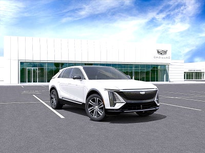 2025 Cadillac LYRIQ Luxury 1