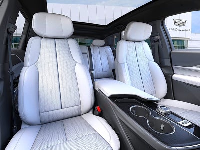 2025 Cadillac LYRIQ Luxury 1