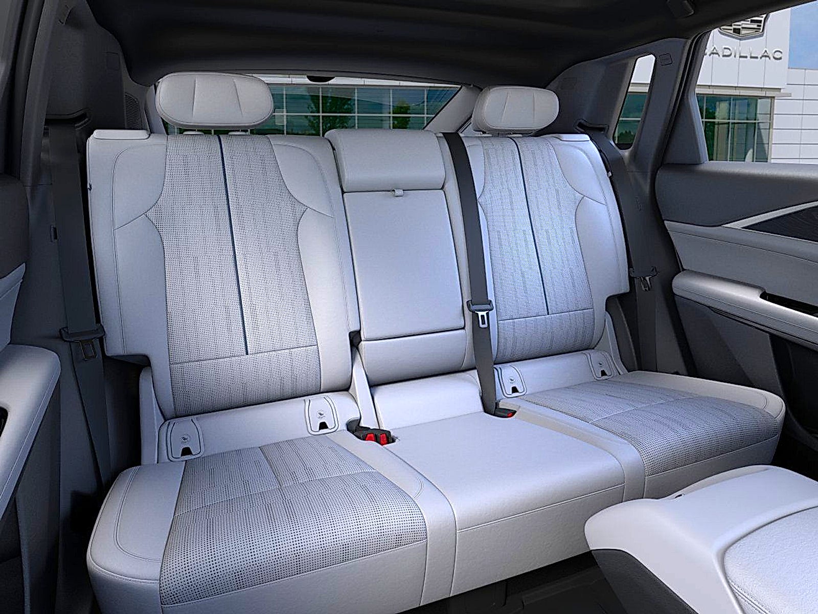 2025 Cadillac LYRIQ Luxury 1