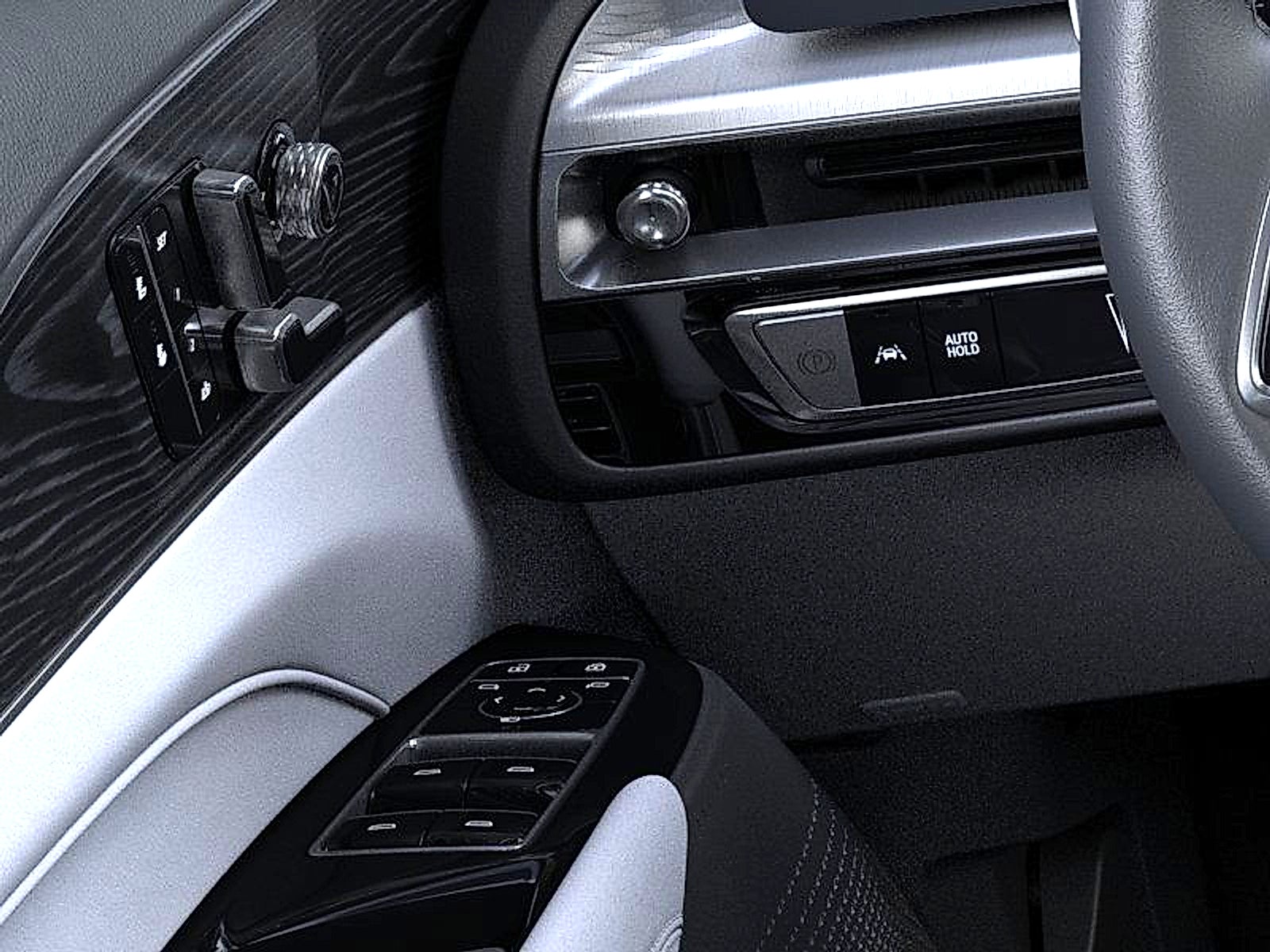 2025 Cadillac LYRIQ Luxury 1