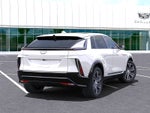 2025 Cadillac LYRIQ Luxury 1