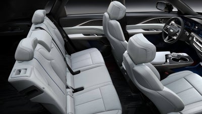 2025 Cadillac LYRIQ Luxury 1