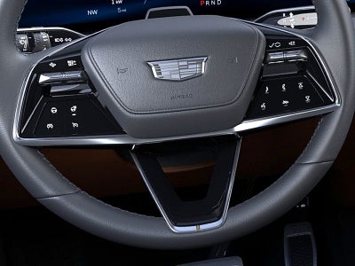 2027 Cadillac LYRIQ Signature Luxury