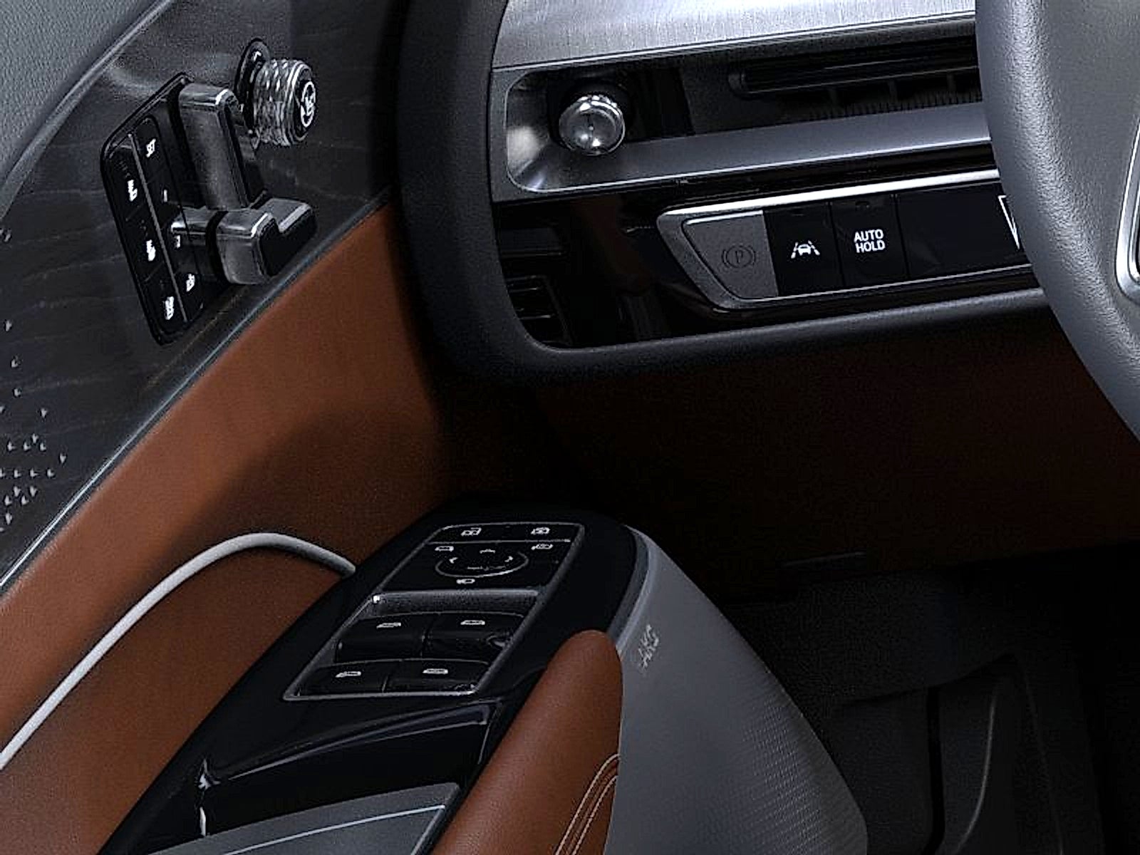 2027 Cadillac LYRIQ Signature Luxury
