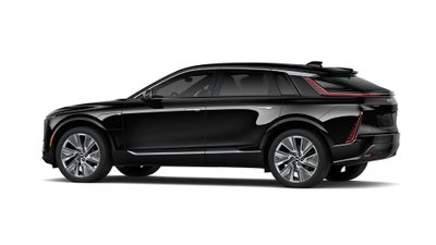2027 Cadillac LYRIQ Signature Luxury