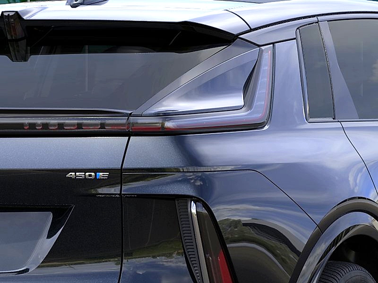 2026 Cadillac LYRIQ Premium Sport