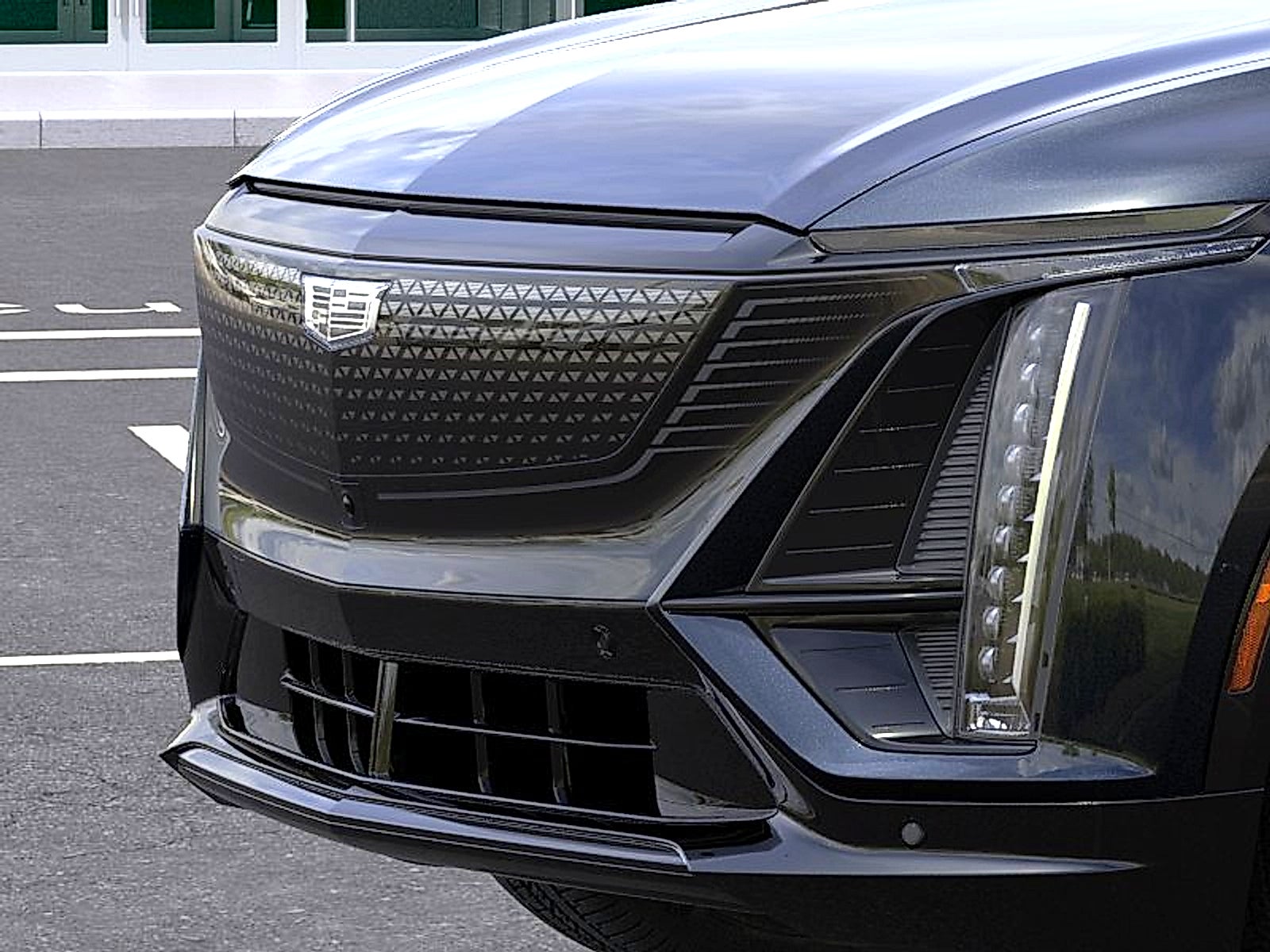 2026 Cadillac LYRIQ Premium Sport