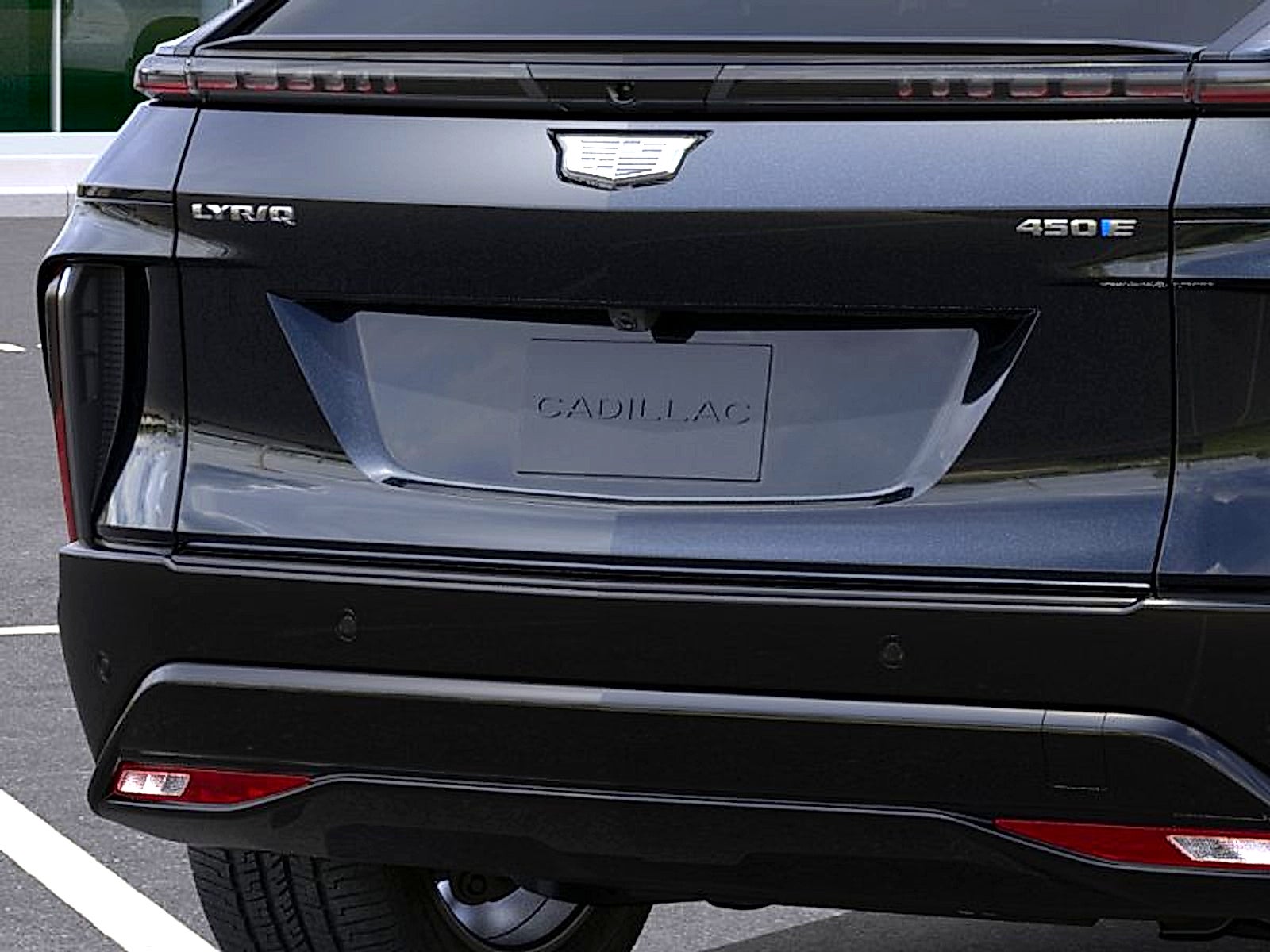 2026 Cadillac LYRIQ Premium Sport