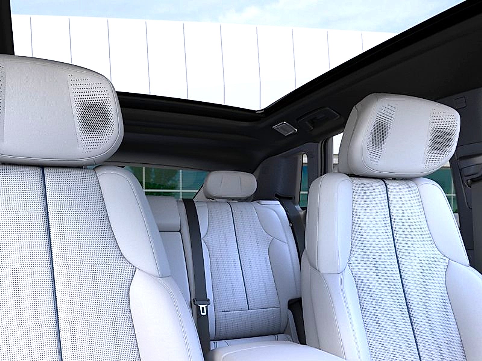 2026 Cadillac LYRIQ Premium Sport