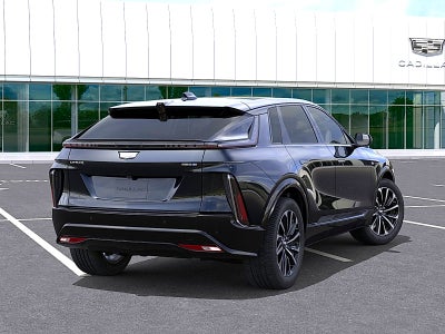 2026 Cadillac LYRIQ Premium Sport