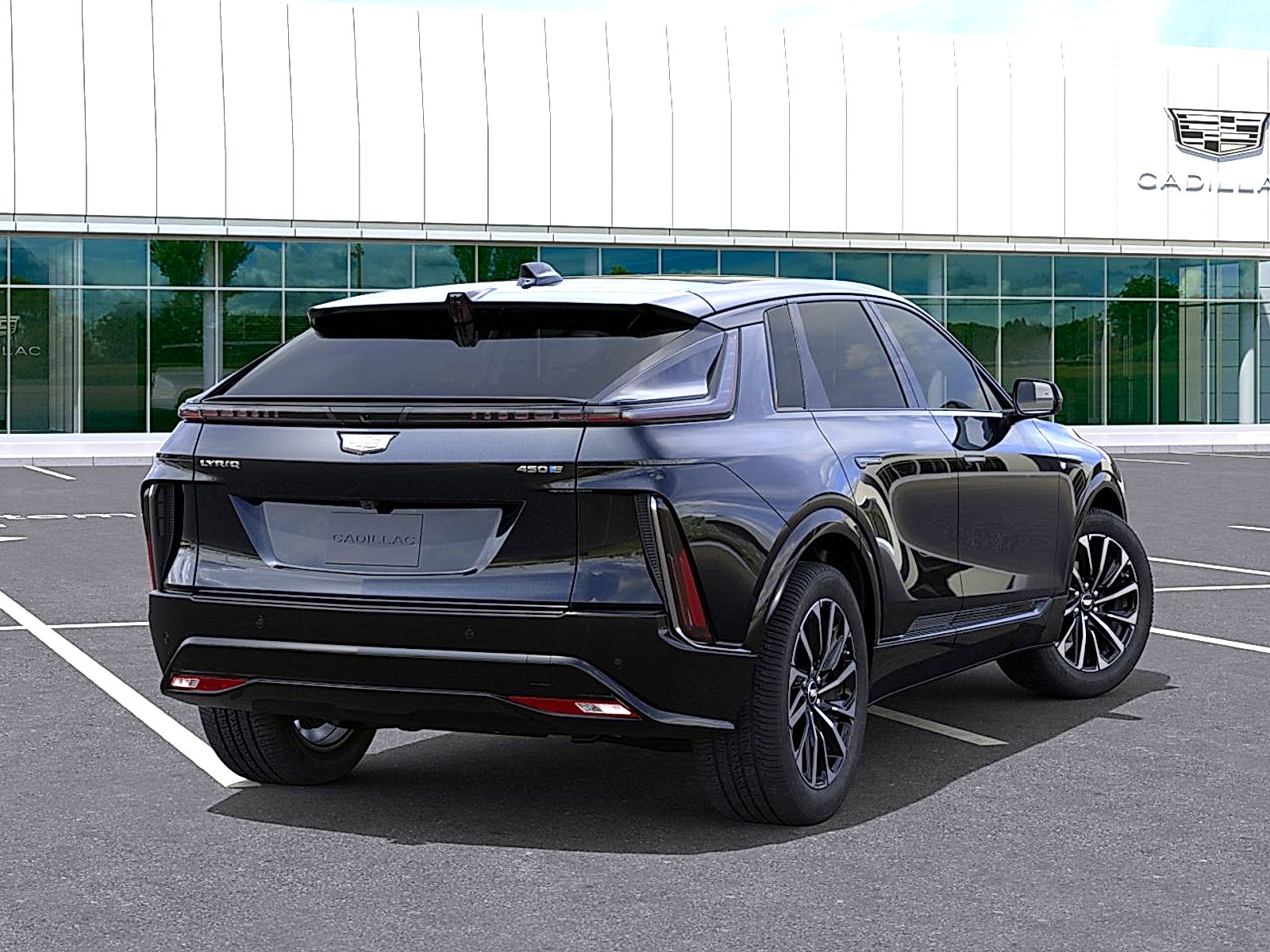 2026 Cadillac LYRIQ Premium Sport