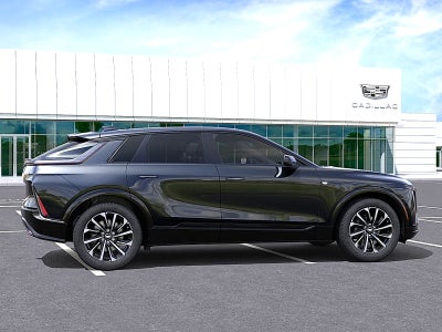 2026 Cadillac LYRIQ Premium Sport