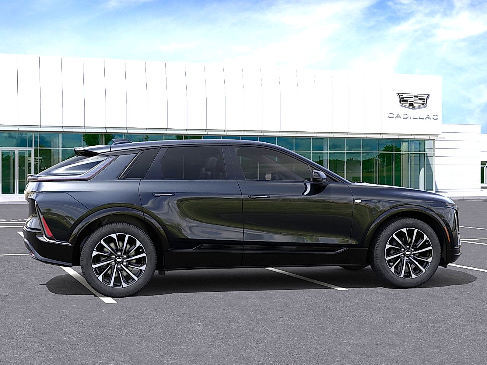 2026 Cadillac LYRIQ Premium Sport