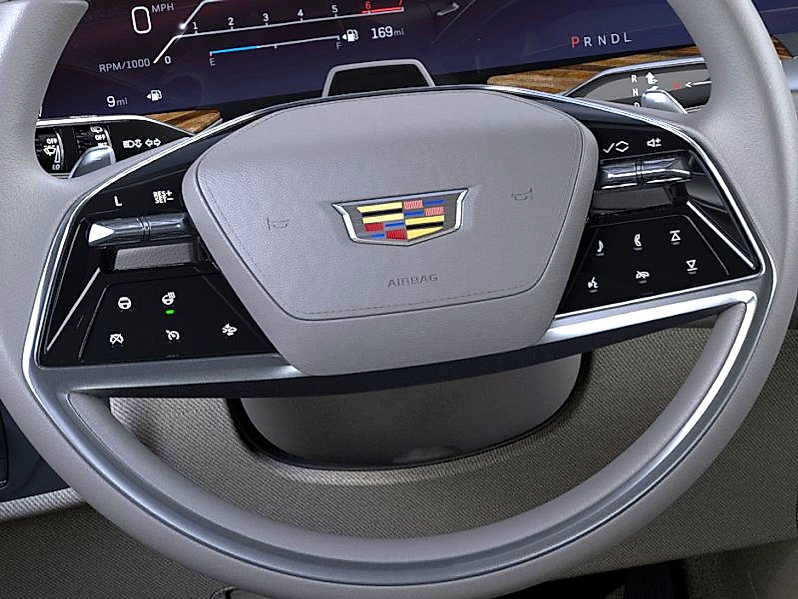 2026 Cadillac Escalade Platinum Luxury