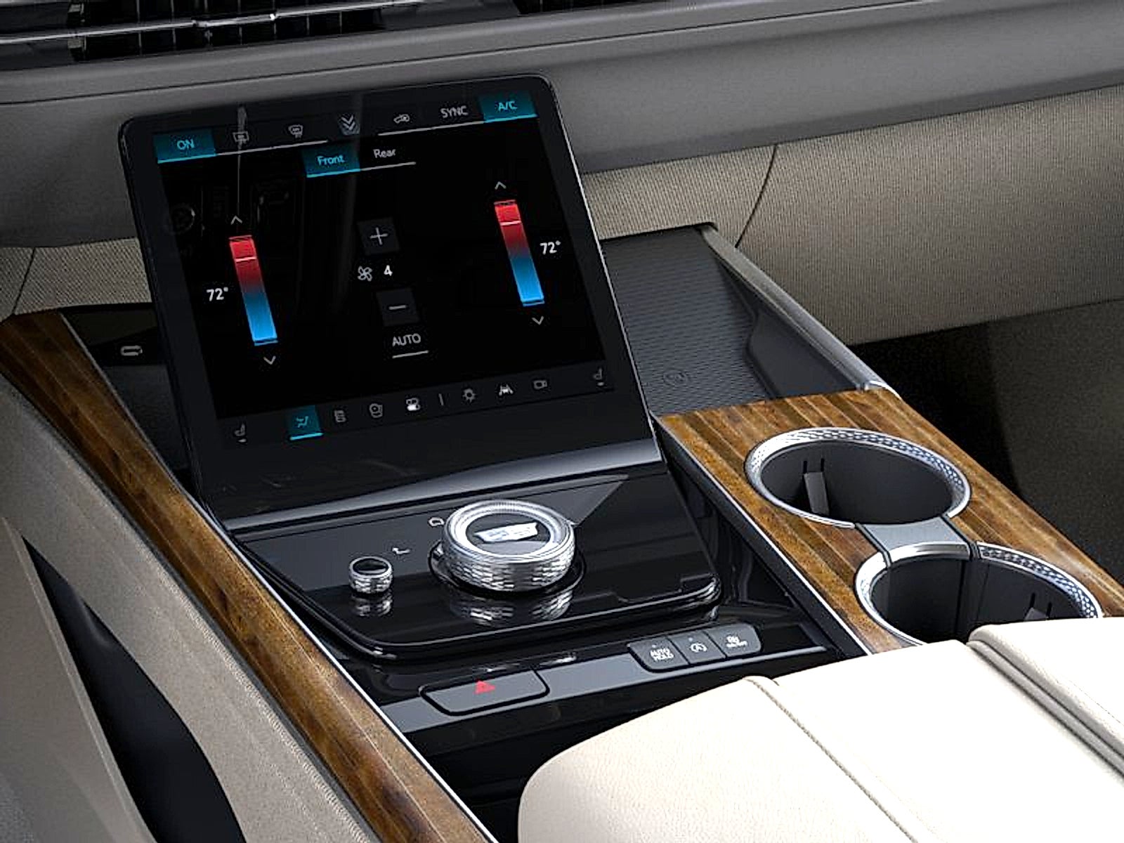 2026 Cadillac Escalade Platinum Luxury