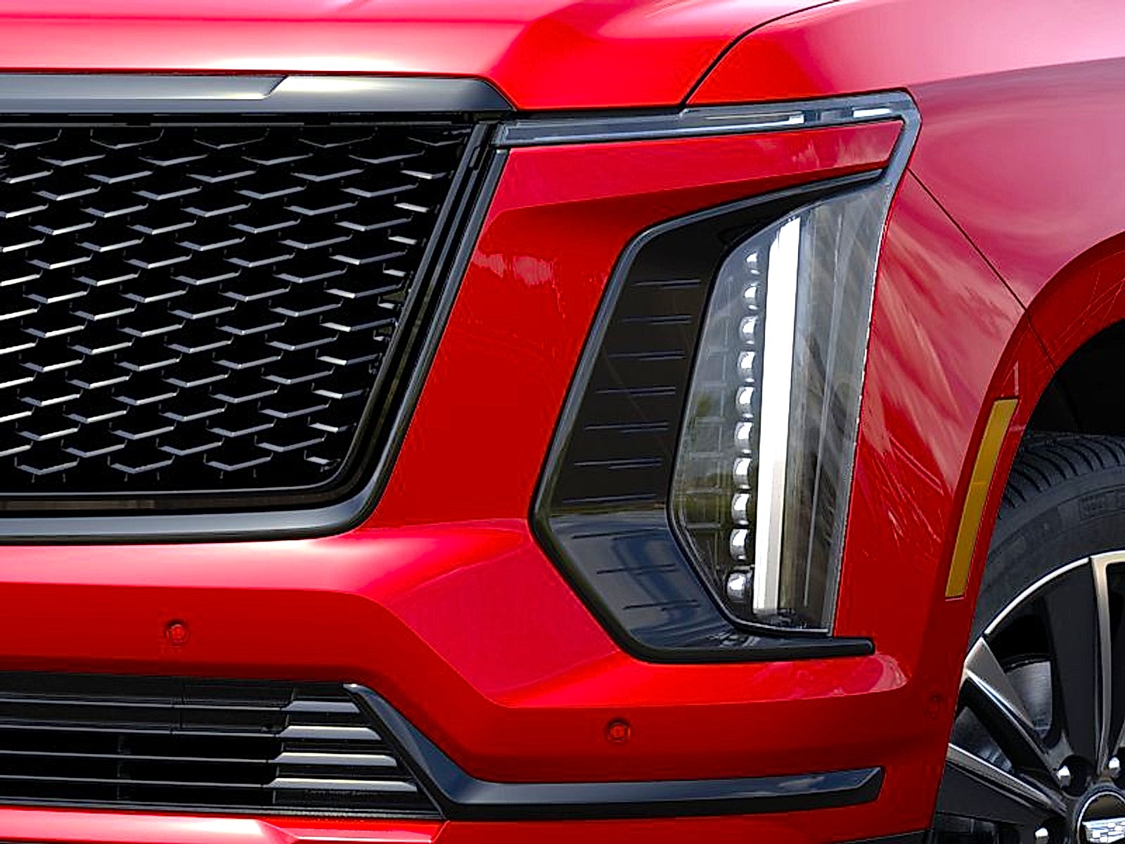 2026 Cadillac Escalade Sport
