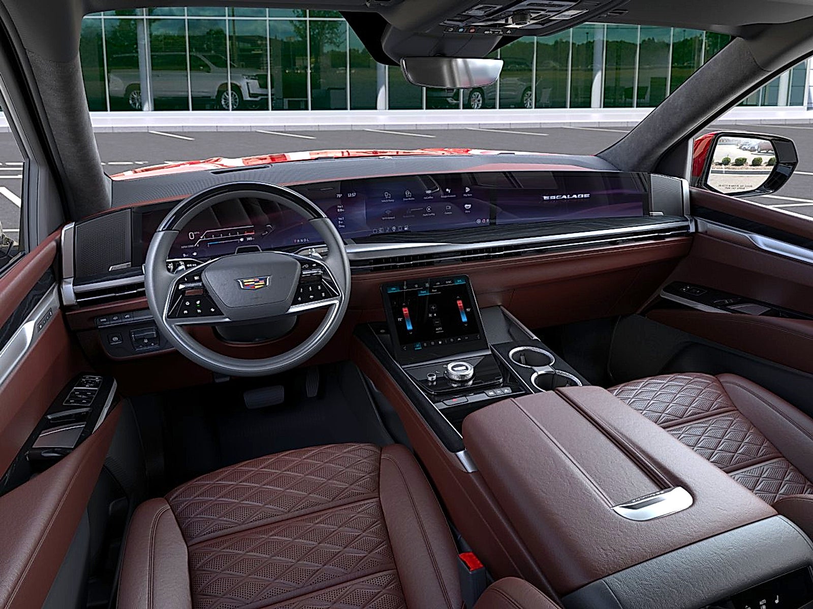 2026 Cadillac Escalade Sport