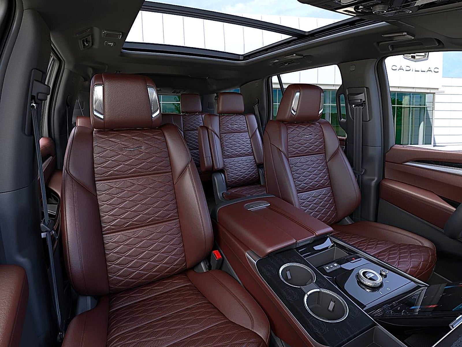 2026 Cadillac Escalade Sport
