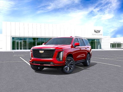 2026 Cadillac Escalade Sport