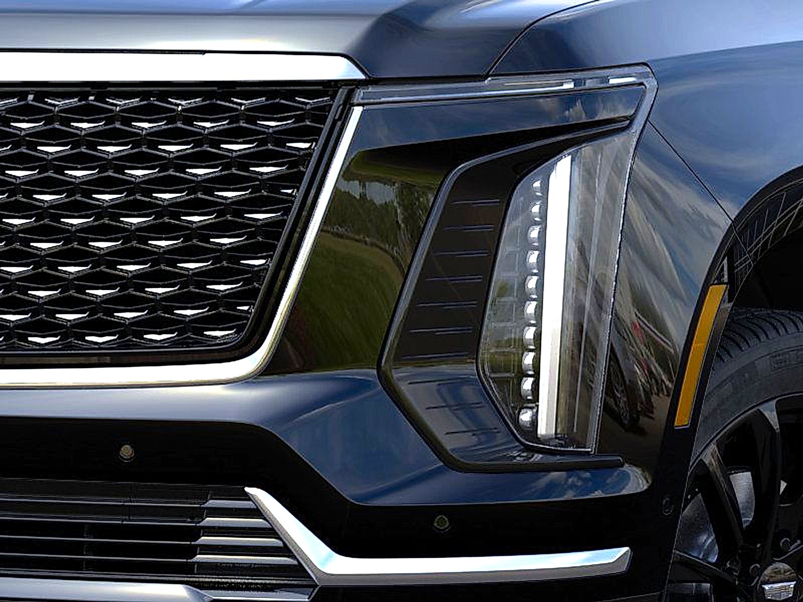 2026 Cadillac Escalade 1SA