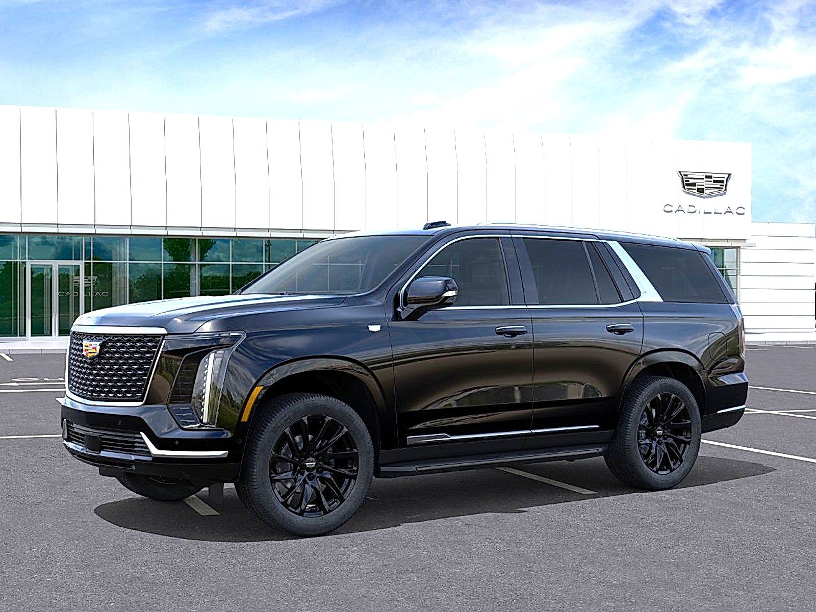 2026 Cadillac Escalade 1SA