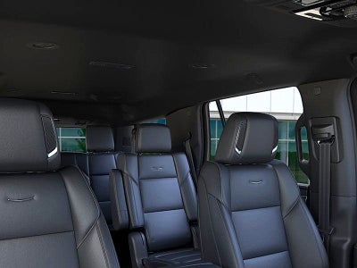 2026 Cadillac Escalade 1SA