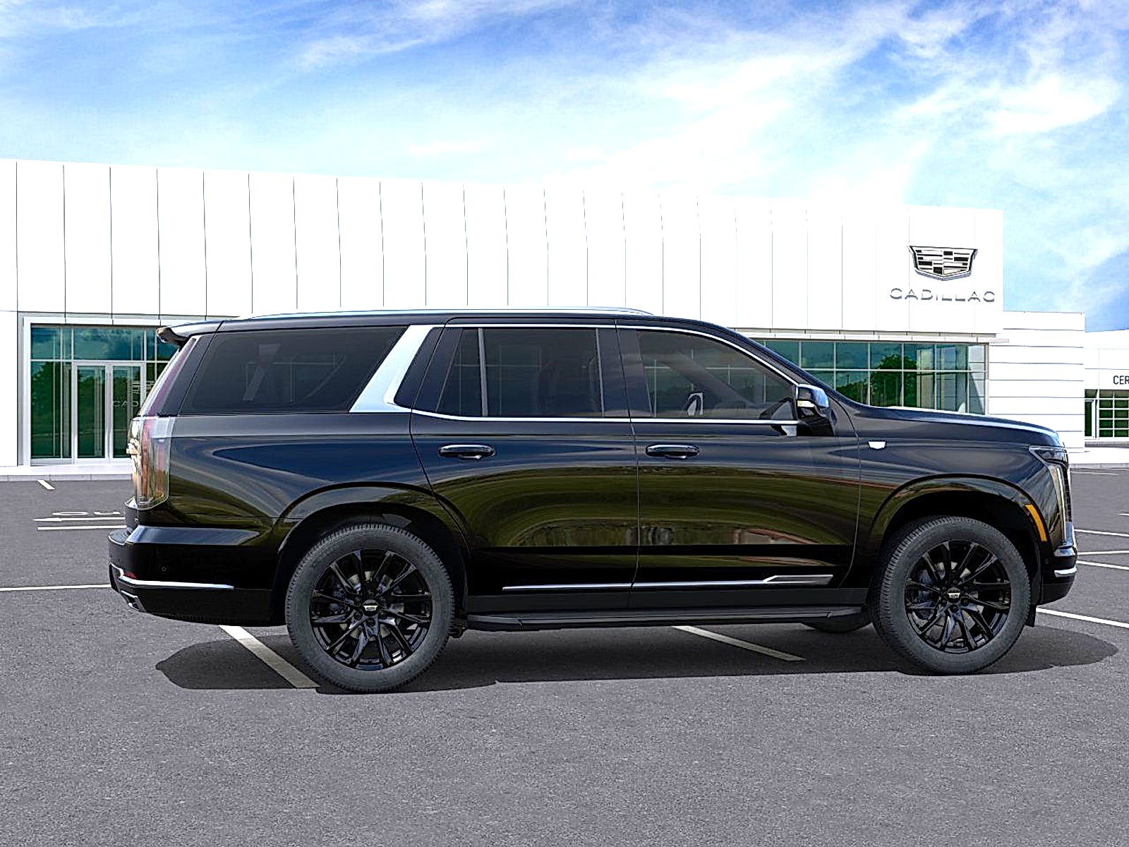 2026 Cadillac Escalade 1SA