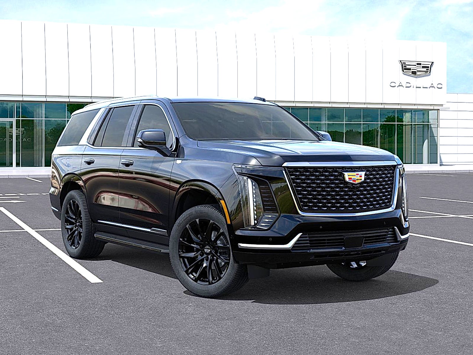 2026 Cadillac Escalade 1SA
